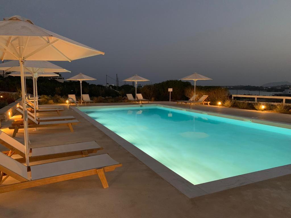 Sea Swell Villas At Santa Maria ซานตา มาเรีย ภายนอก รูปภาพ