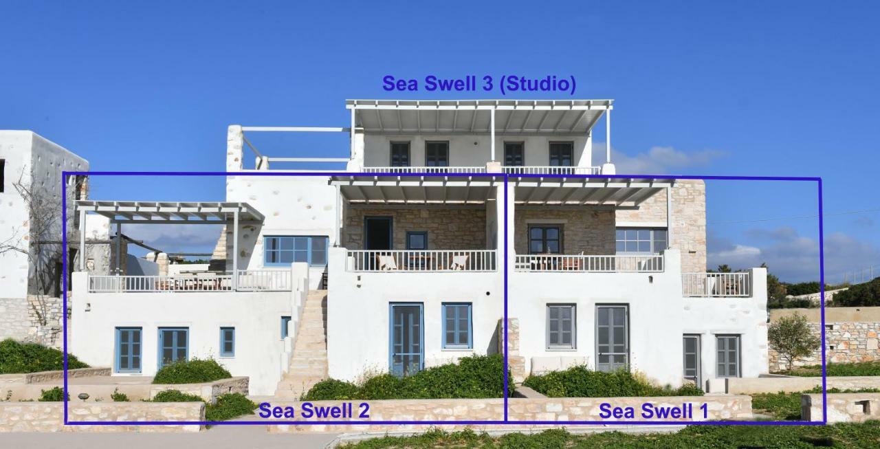 Sea Swell Villas At Santa Maria ซานตา มาเรีย ภายนอก รูปภาพ
